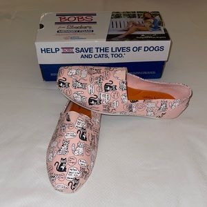 BOBS by sketchers memory foam